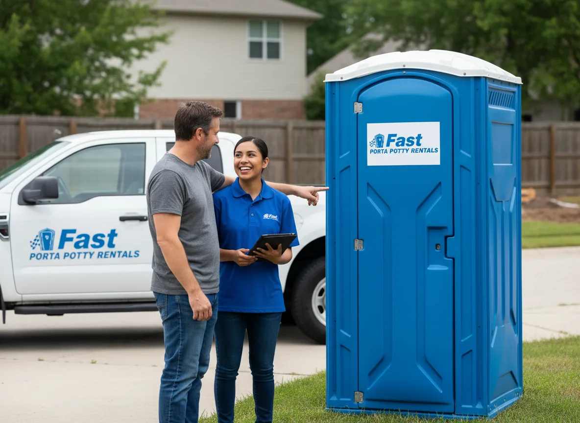 Standard Porta Potty Rentals Dennis, TX FAQs